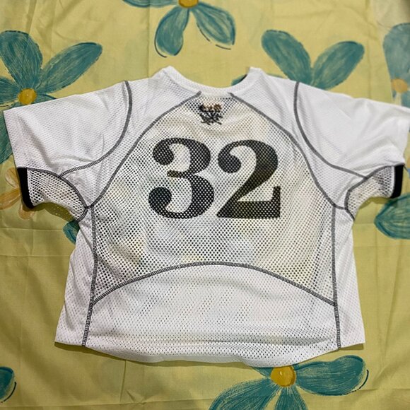 Aime Leon Dore NO.32 White Team Jersey - Picture 6 of 6